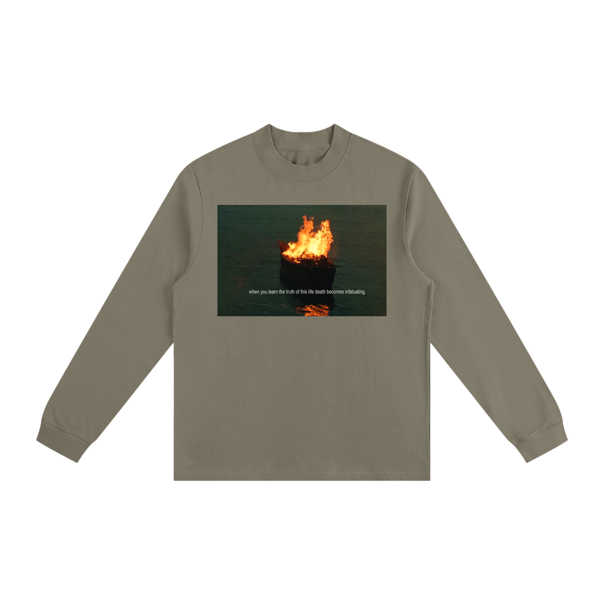 DIR Crewneck