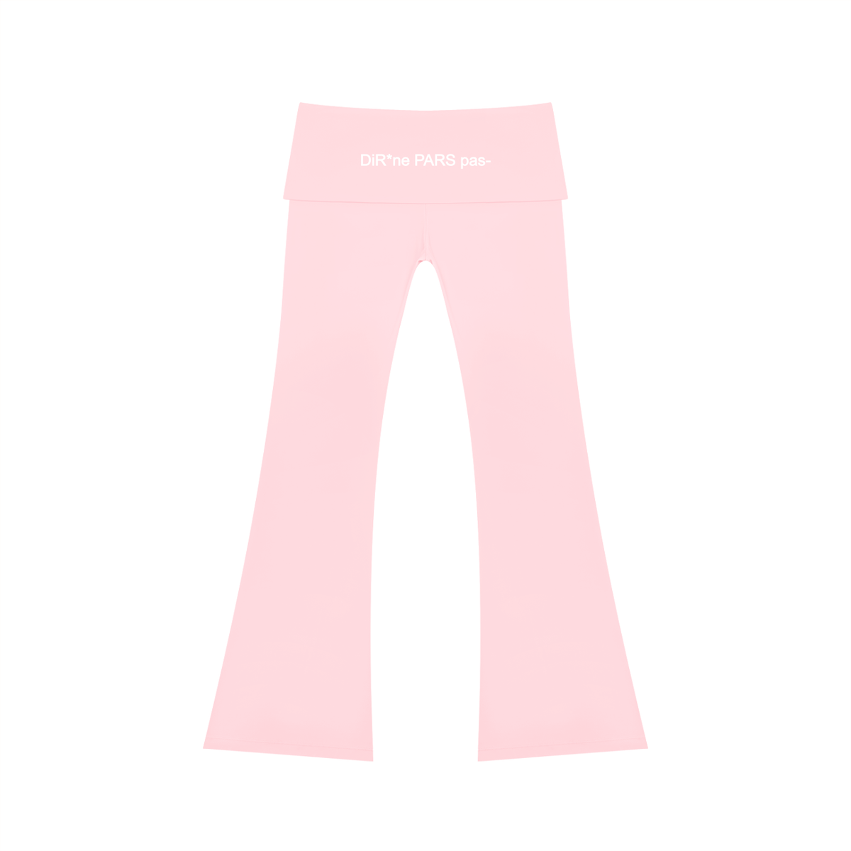 DNPP Flared Leggings