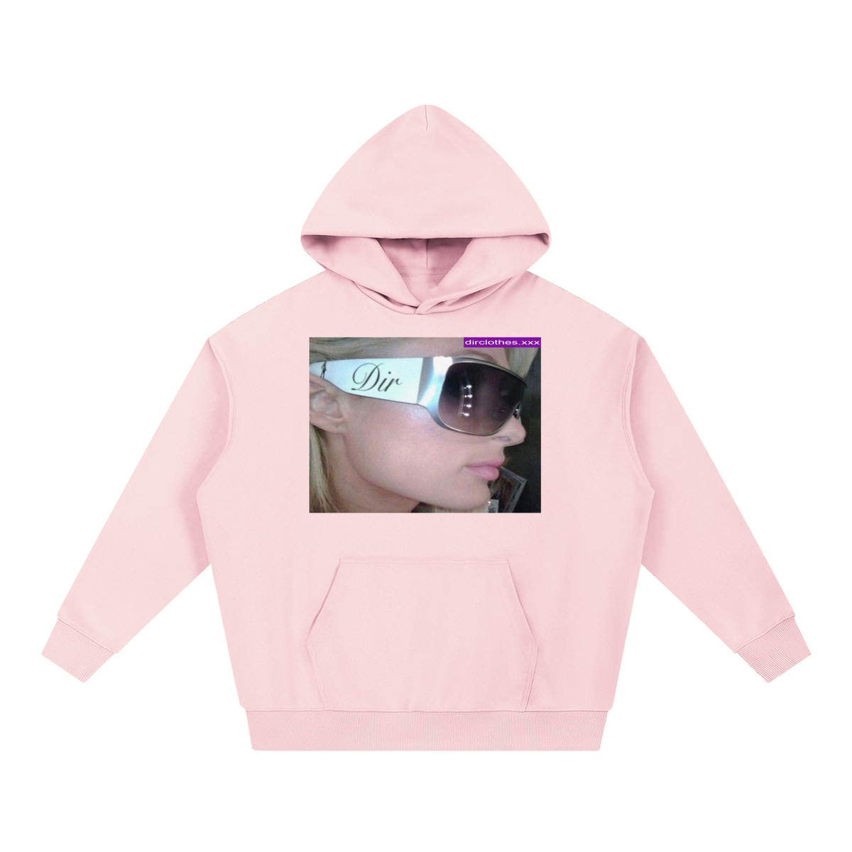 Paris Hoodie
