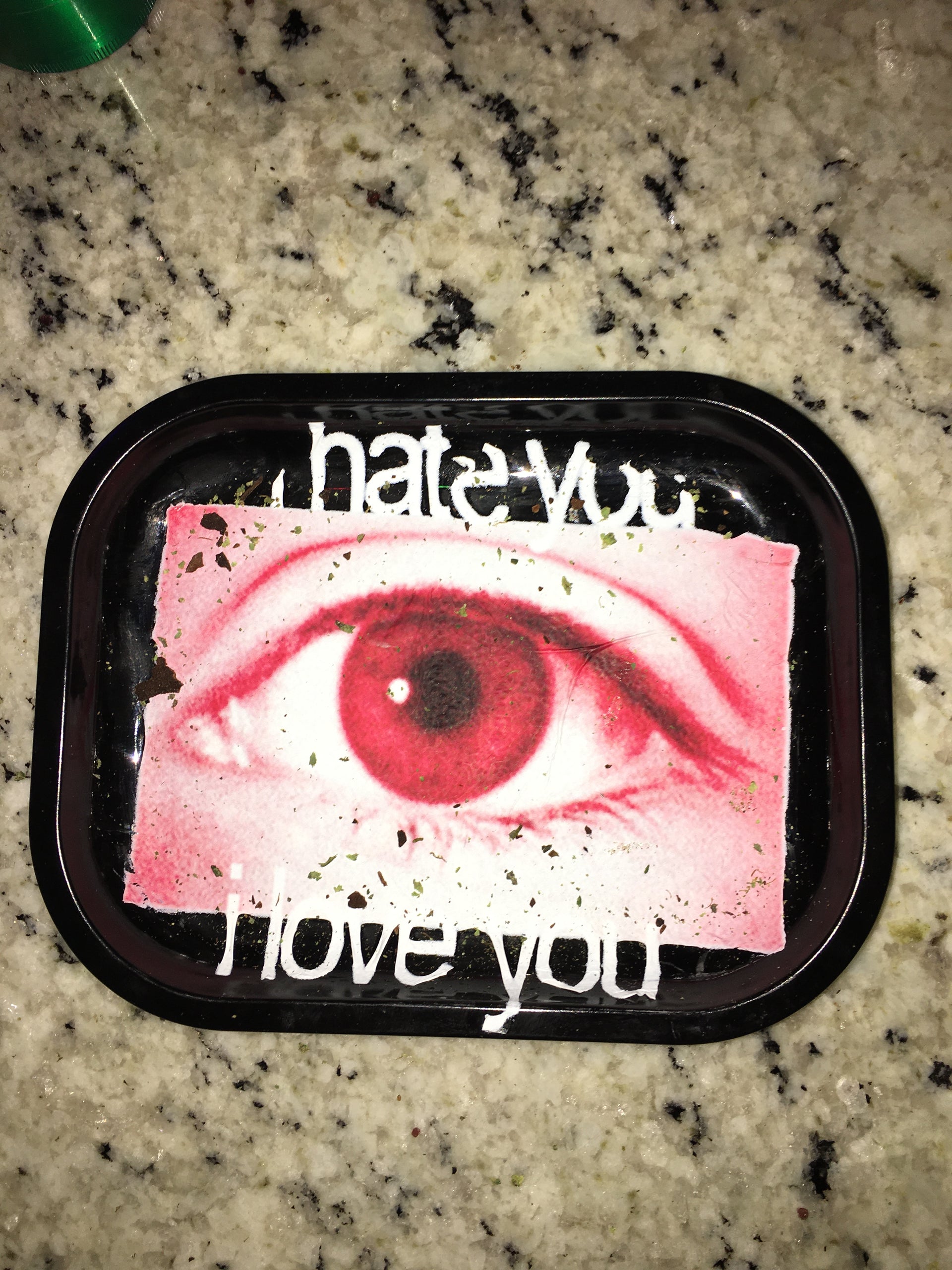 IHYILY Ash Tray