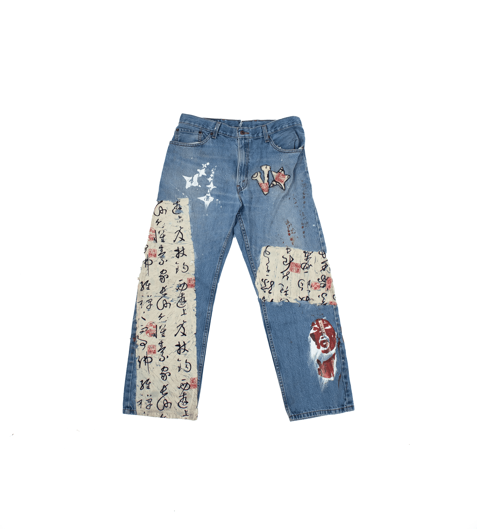 Yokohama Denim Jeans