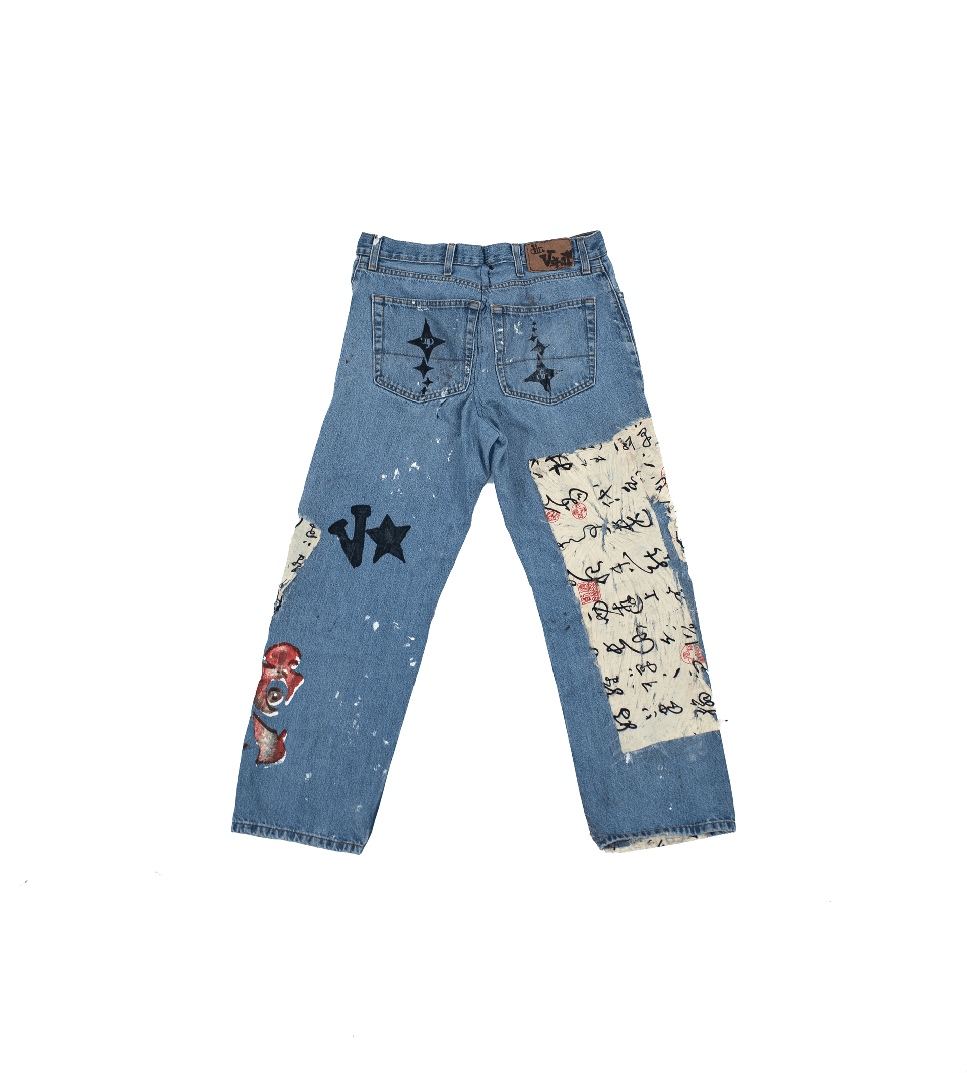 Yokohama Denim Jeans