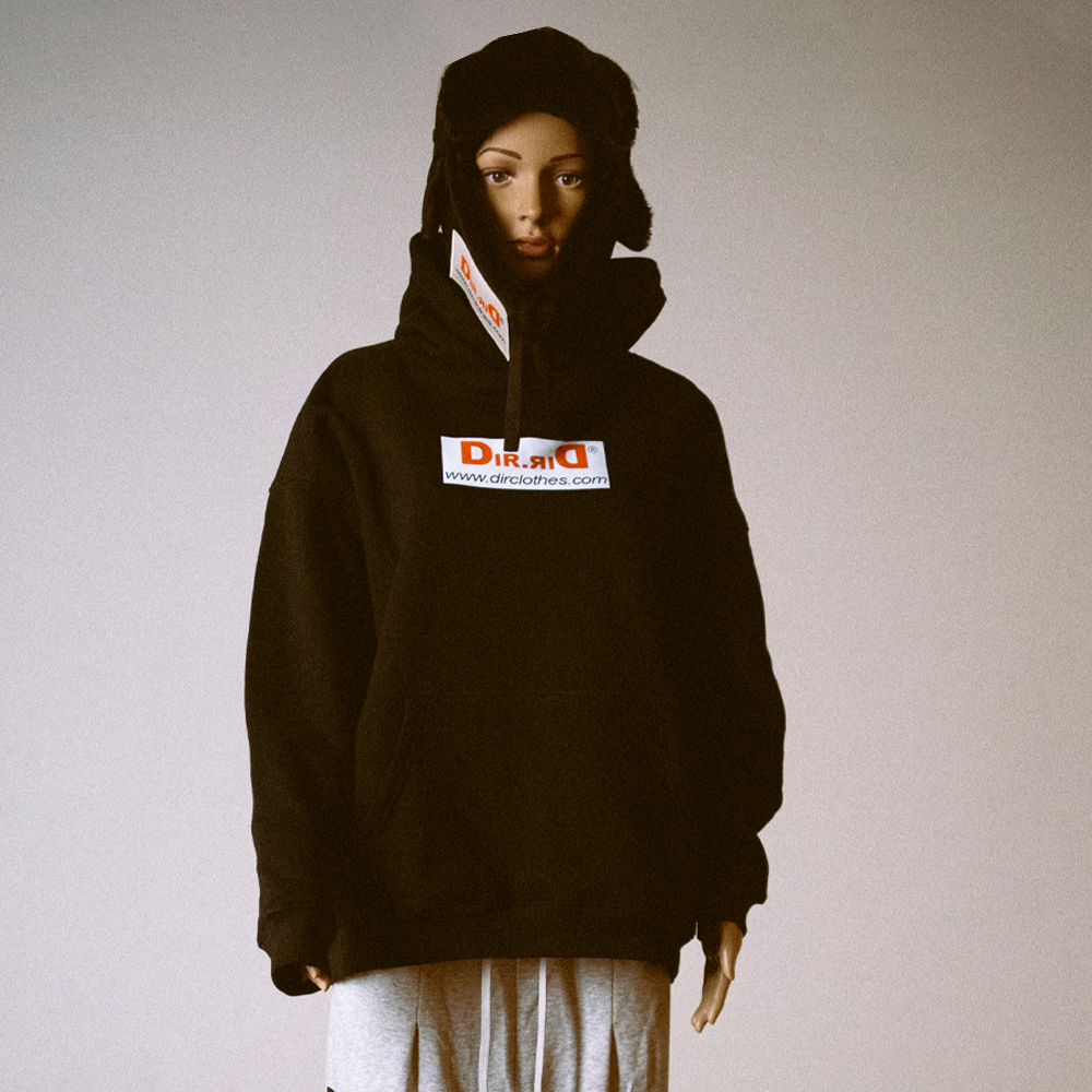 DIR. Essestinal Hoodie