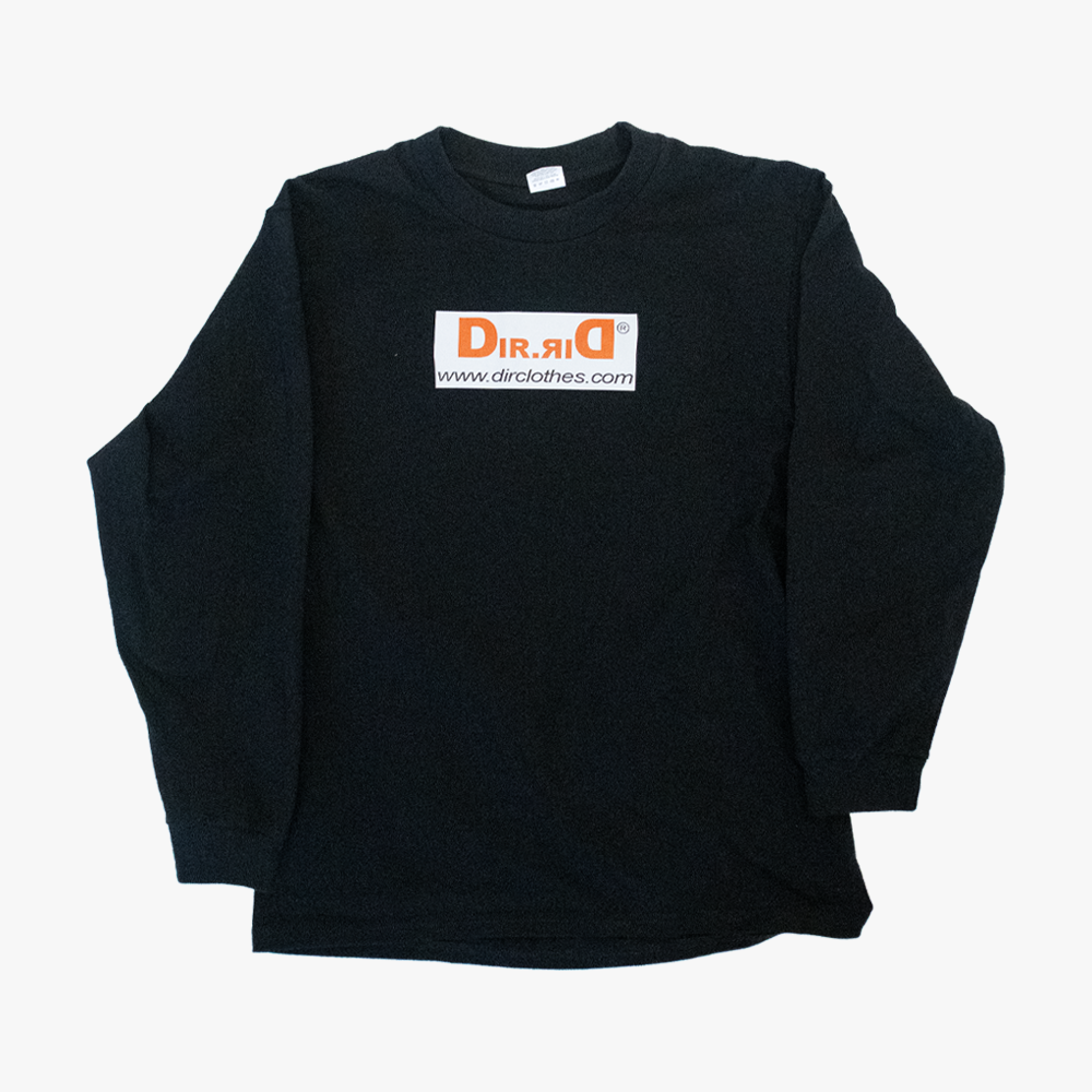 DIR. Essentials Long-Sleeve
