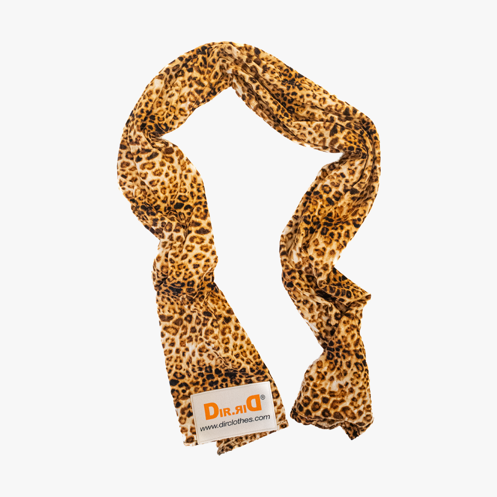 DIR. Snake Skin Scarf