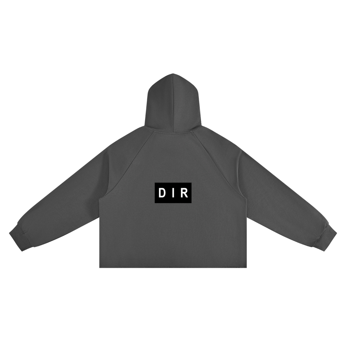 PAS Boxy Hoodie