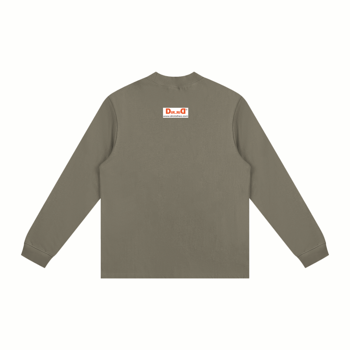 DIR Crewneck