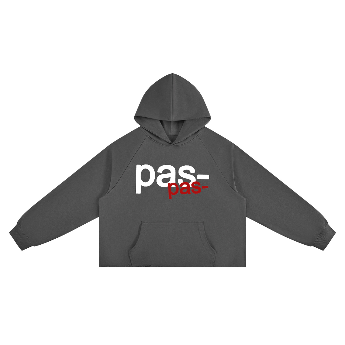 PAS Boxy Hoodie